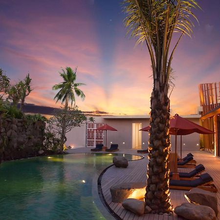 Maca Villas & Spa Bali Σεμινιάκ Εξωτερικό φωτογραφία