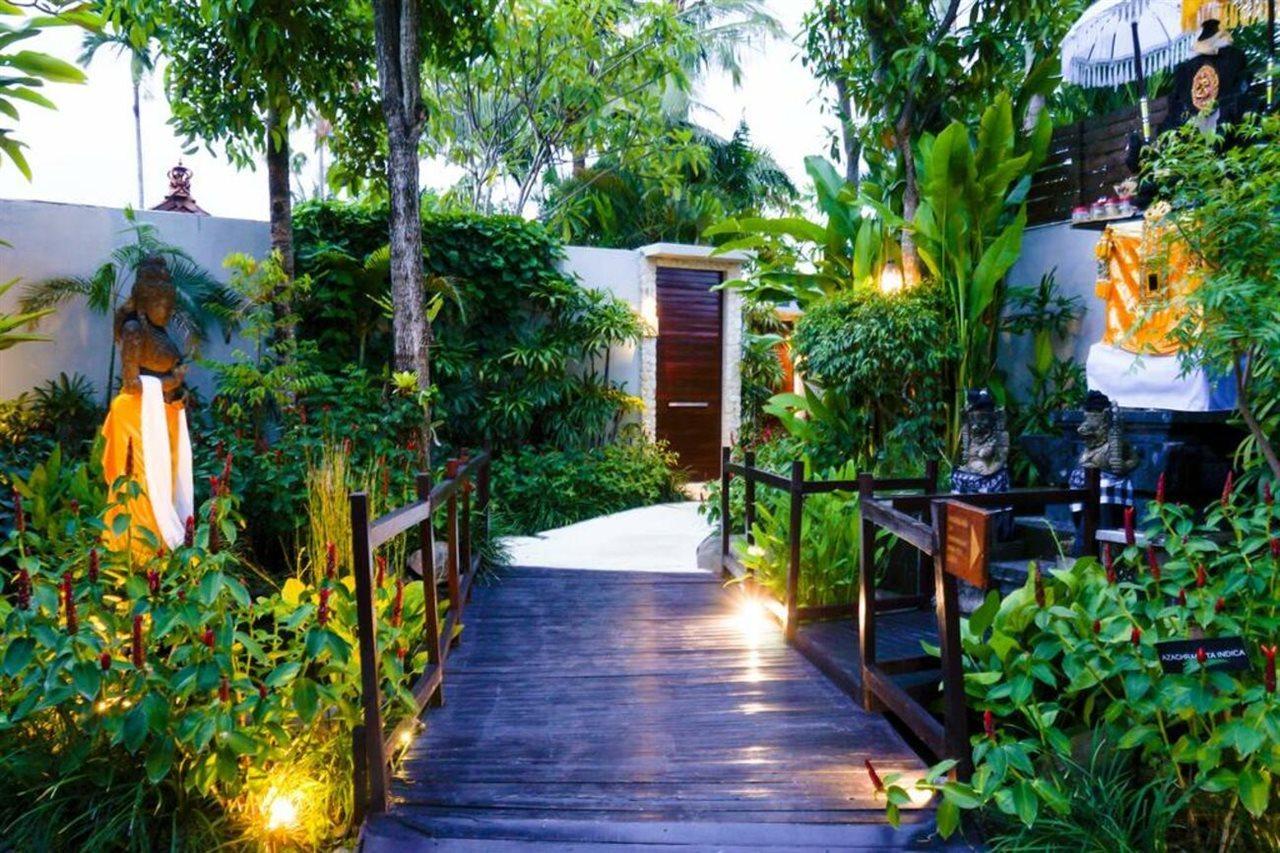 Maca Villas & Spa Bali Σεμινιάκ Εξωτερικό φωτογραφία