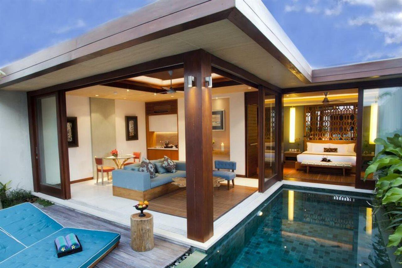 Maca Villas & Spa Bali Σεμινιάκ Εξωτερικό φωτογραφία