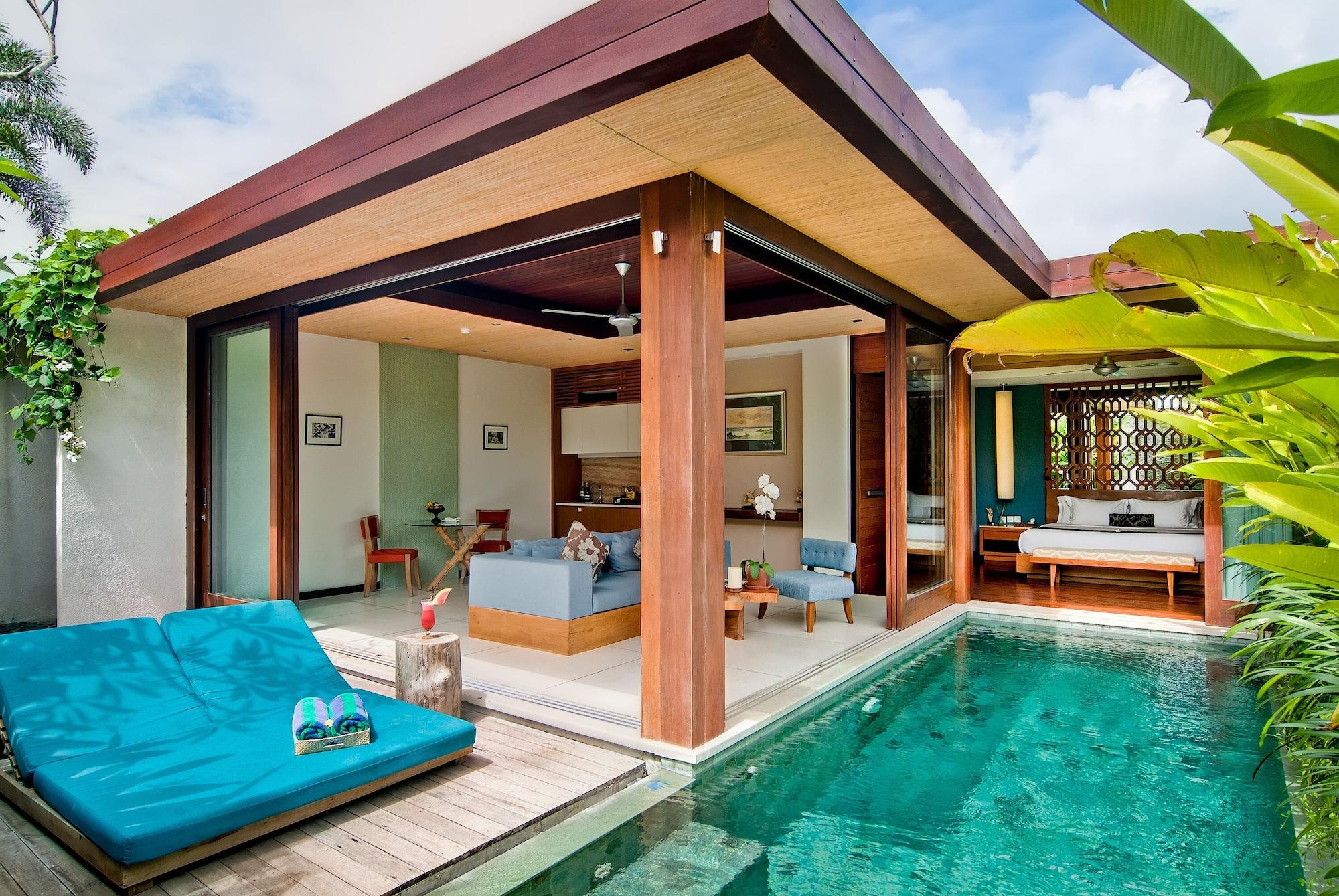 Maca Villas & Spa Bali Σεμινιάκ Εξωτερικό φωτογραφία