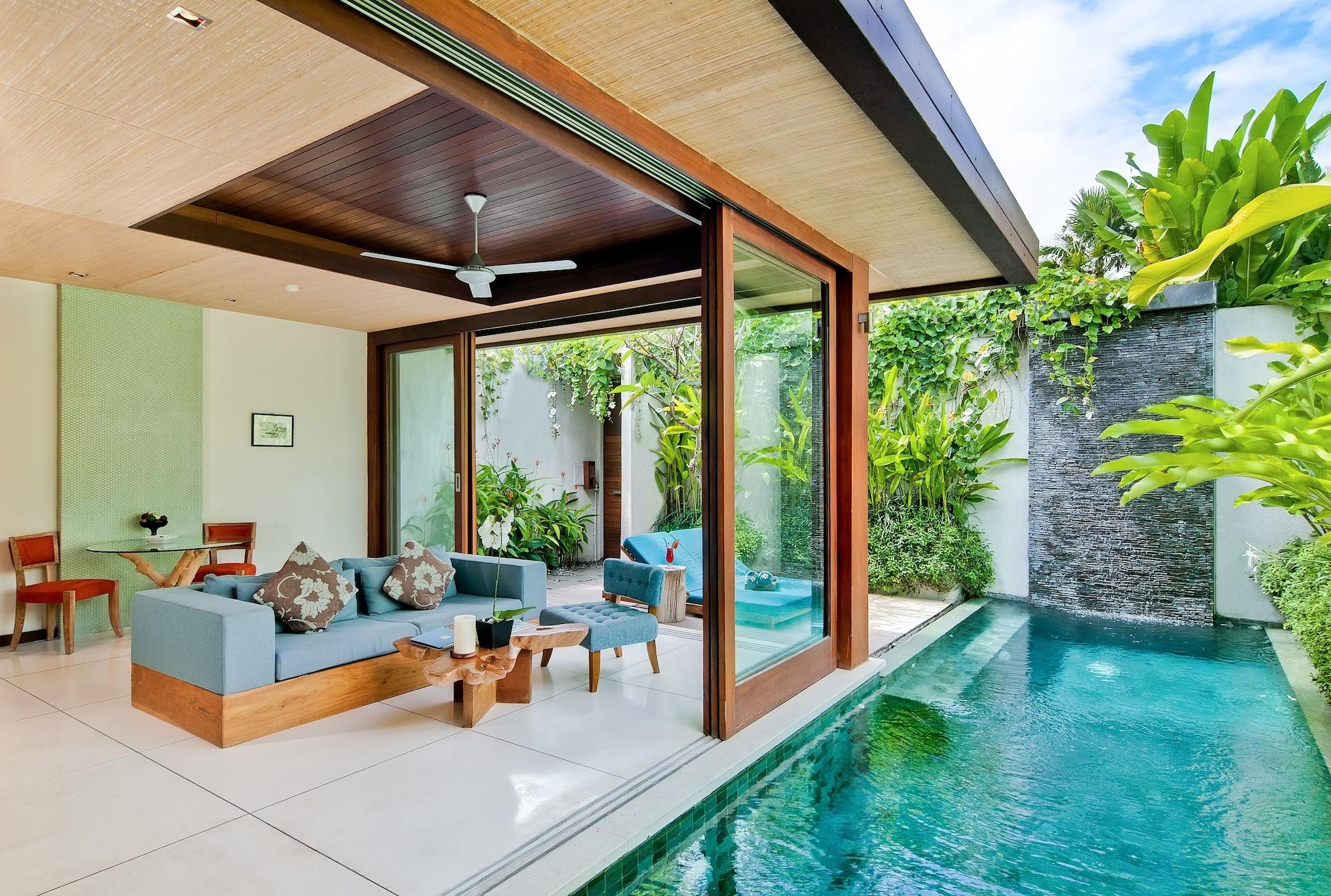 Maca Villas & Spa Bali Σεμινιάκ Εξωτερικό φωτογραφία