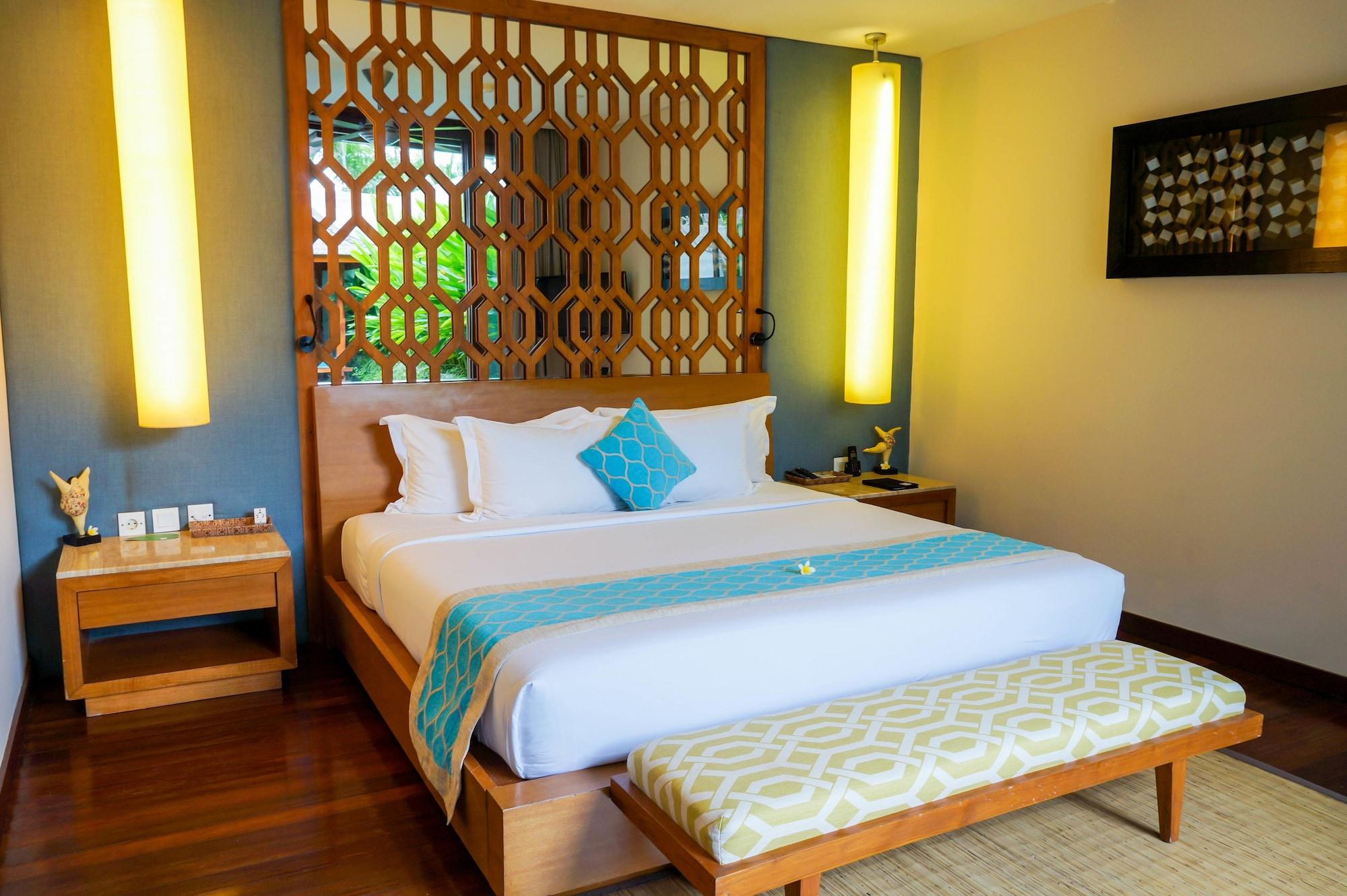 Maca Villas & Spa Bali Σεμινιάκ Εξωτερικό φωτογραφία