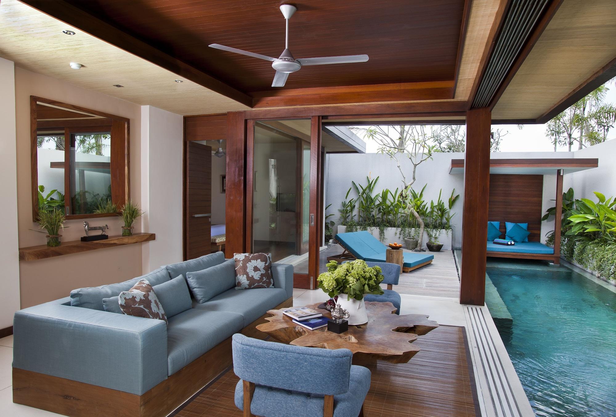 Maca Villas & Spa Bali Σεμινιάκ Εξωτερικό φωτογραφία