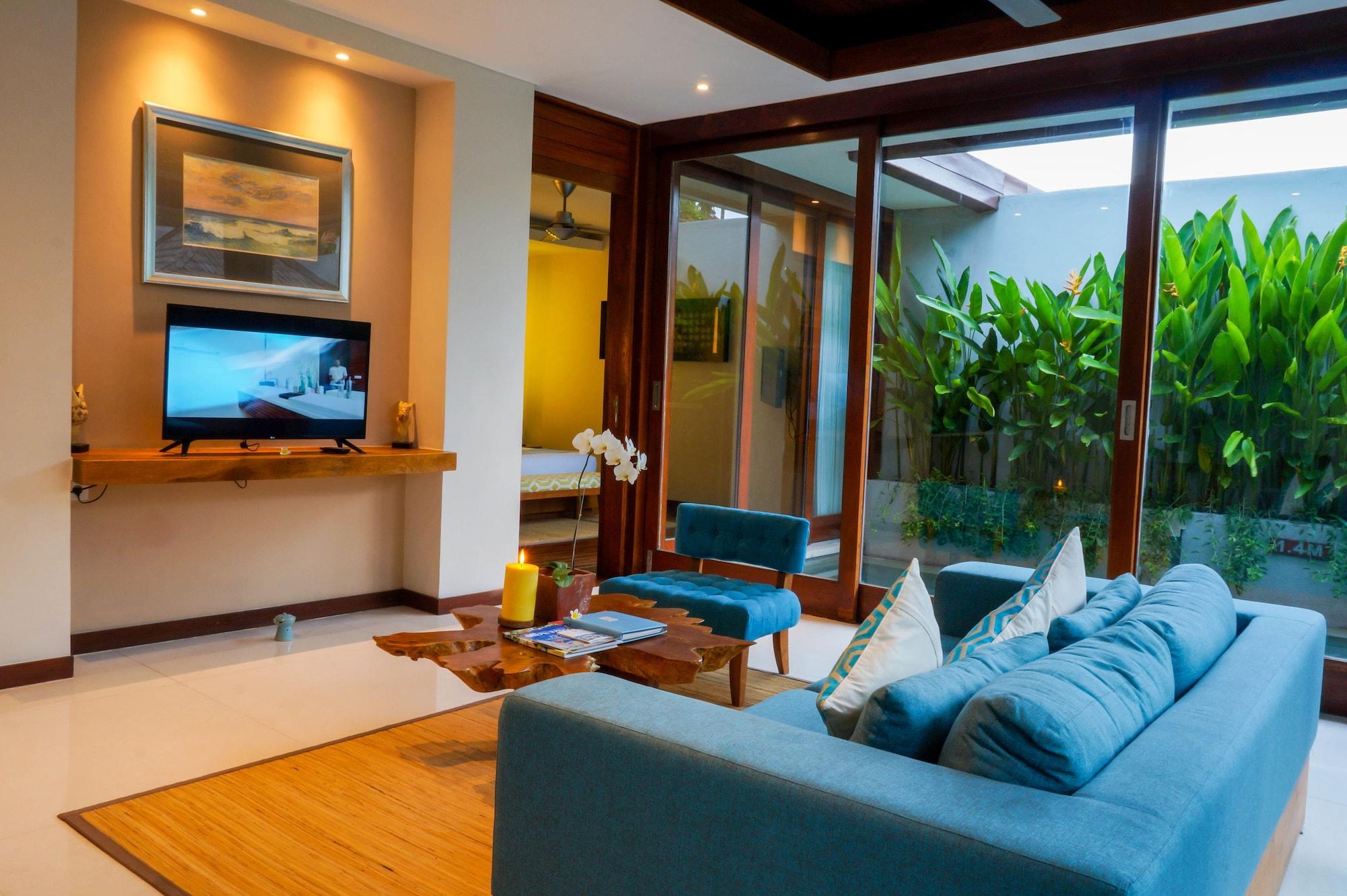 Maca Villas & Spa Bali Σεμινιάκ Εξωτερικό φωτογραφία