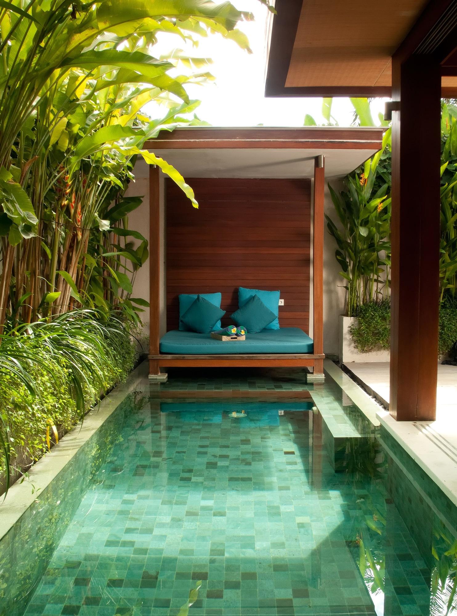 Maca Villas & Spa Bali Σεμινιάκ Εξωτερικό φωτογραφία