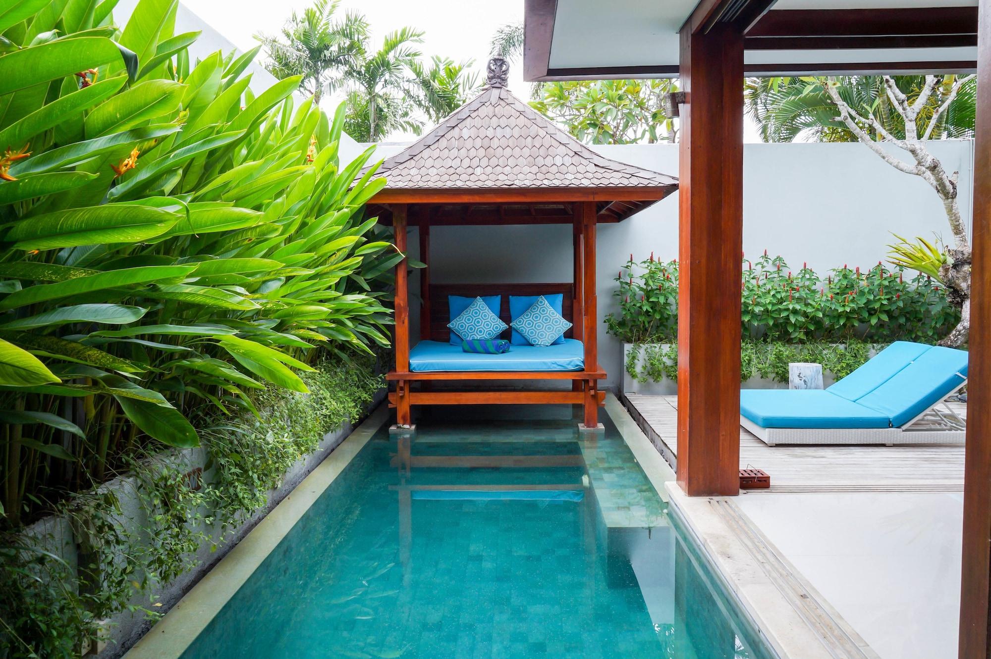 Maca Villas & Spa Bali Σεμινιάκ Εξωτερικό φωτογραφία