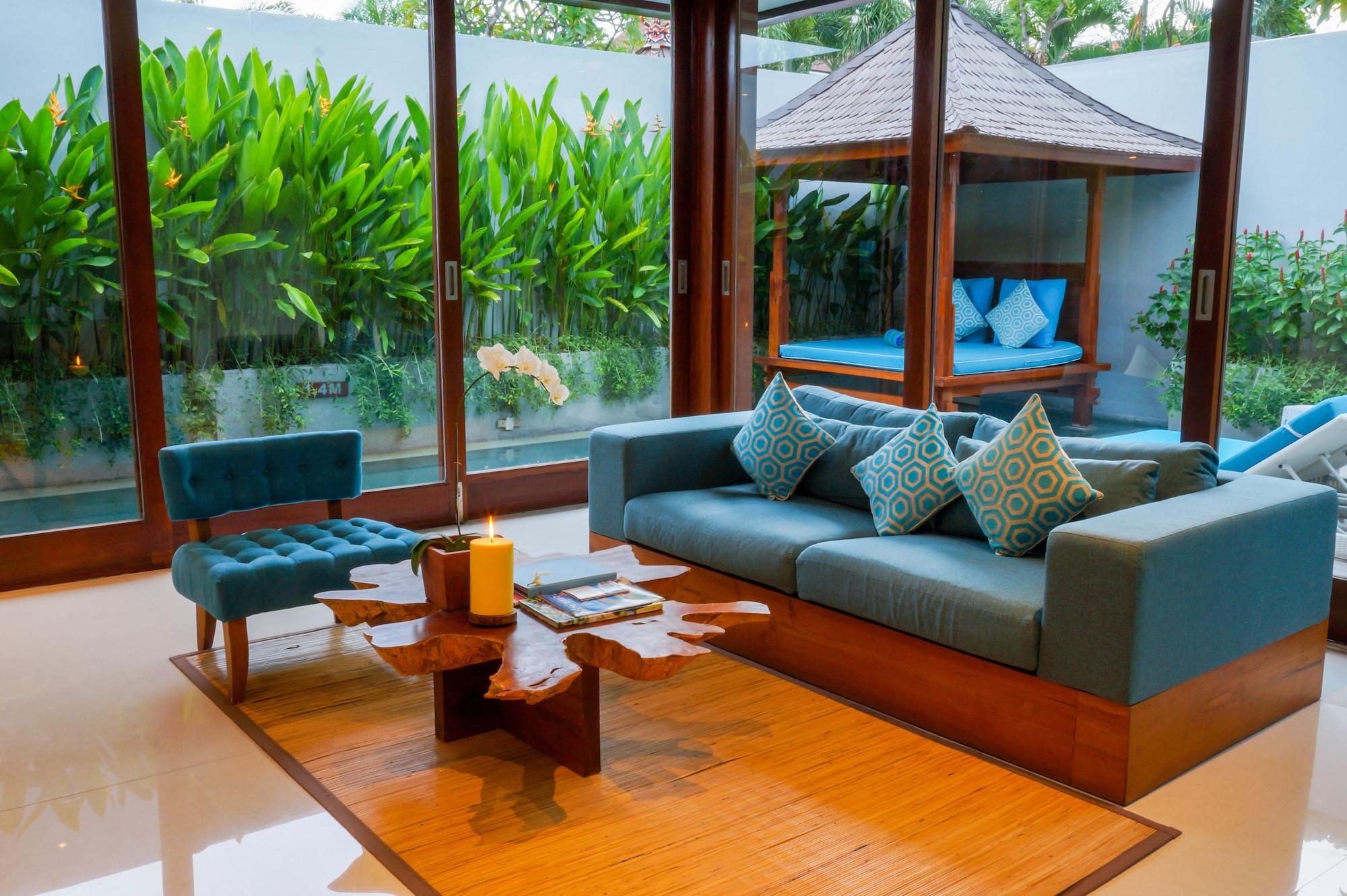 Maca Villas & Spa Bali Σεμινιάκ Εξωτερικό φωτογραφία