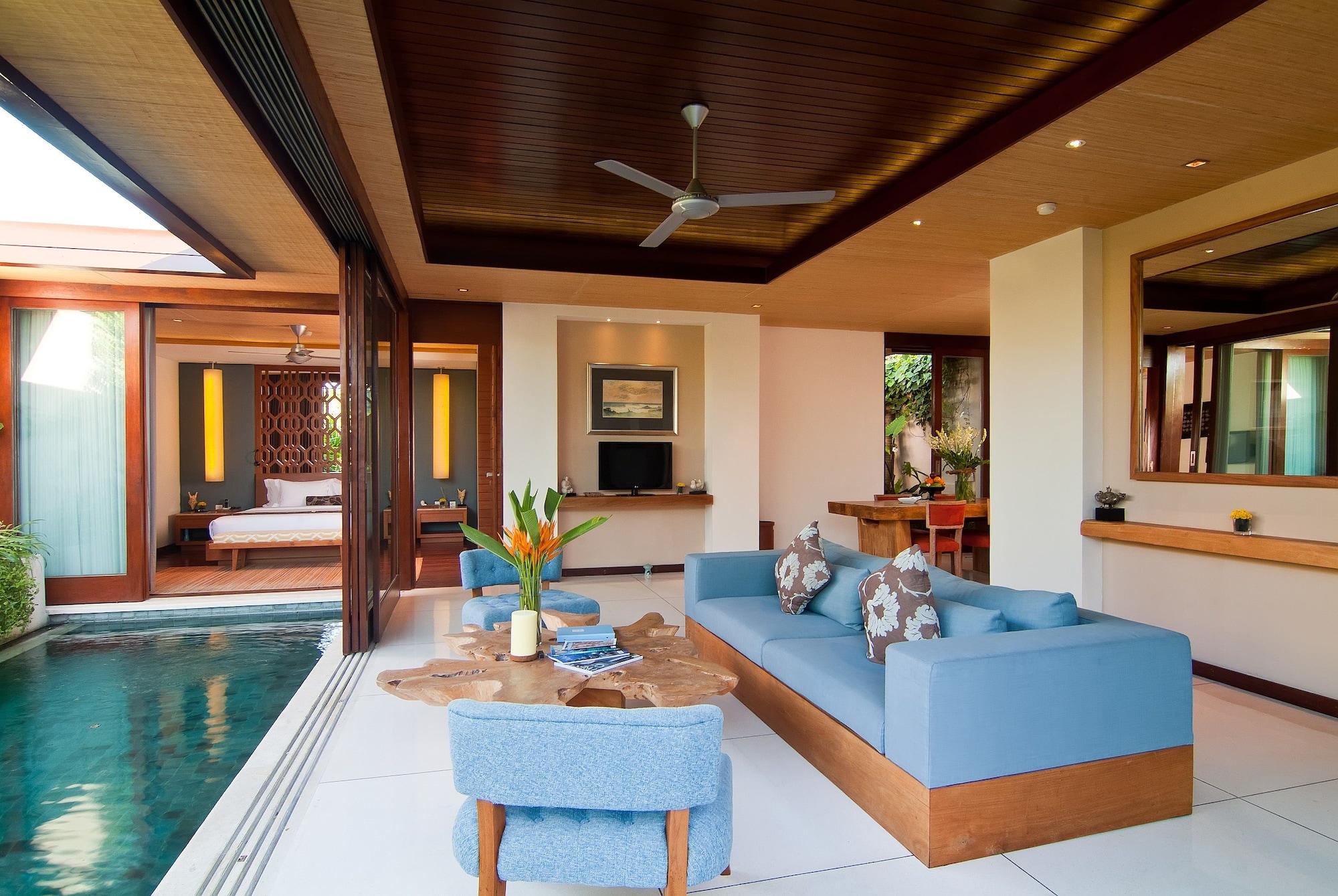 Maca Villas & Spa Bali Σεμινιάκ Εξωτερικό φωτογραφία