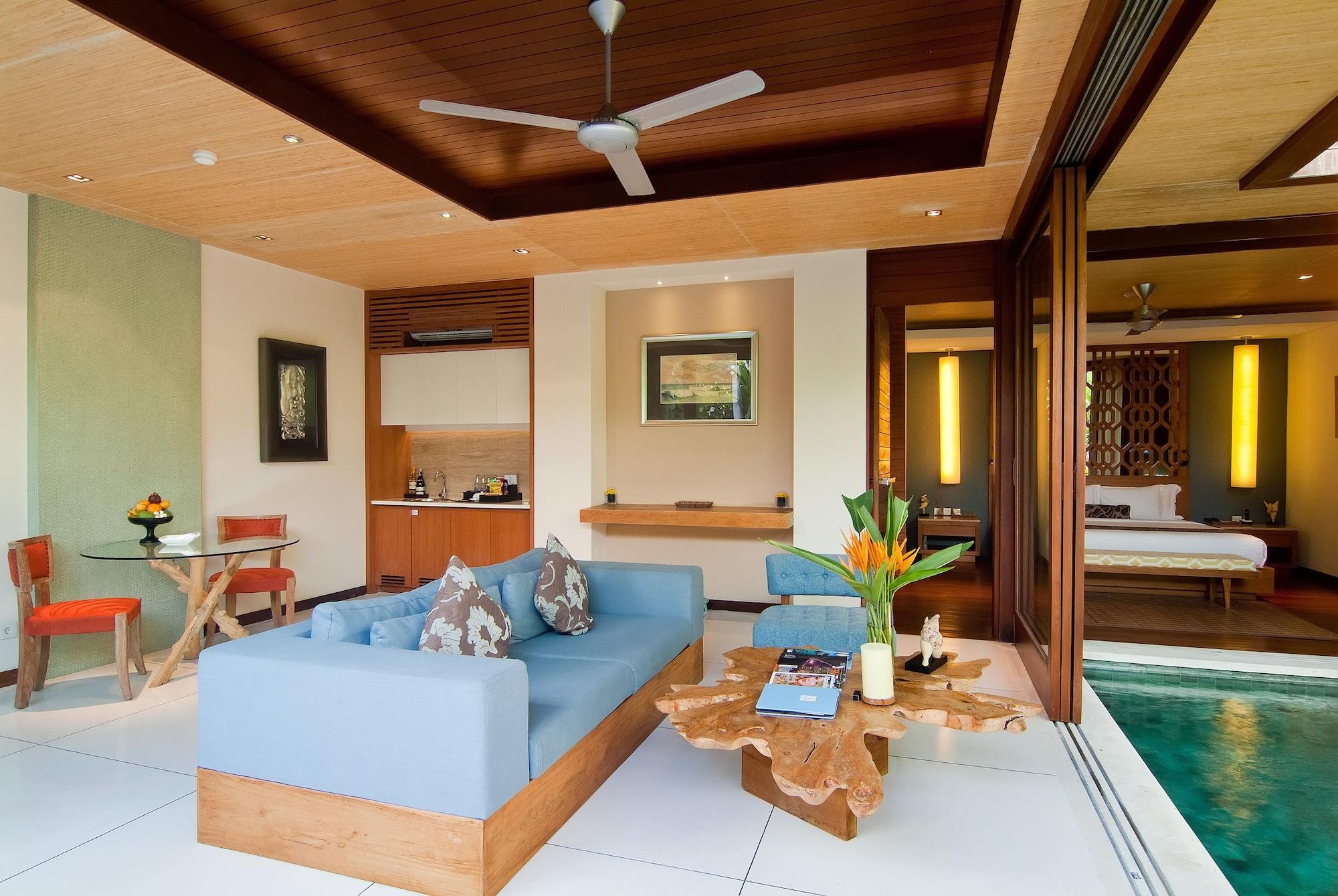 Maca Villas & Spa Bali Σεμινιάκ Εξωτερικό φωτογραφία