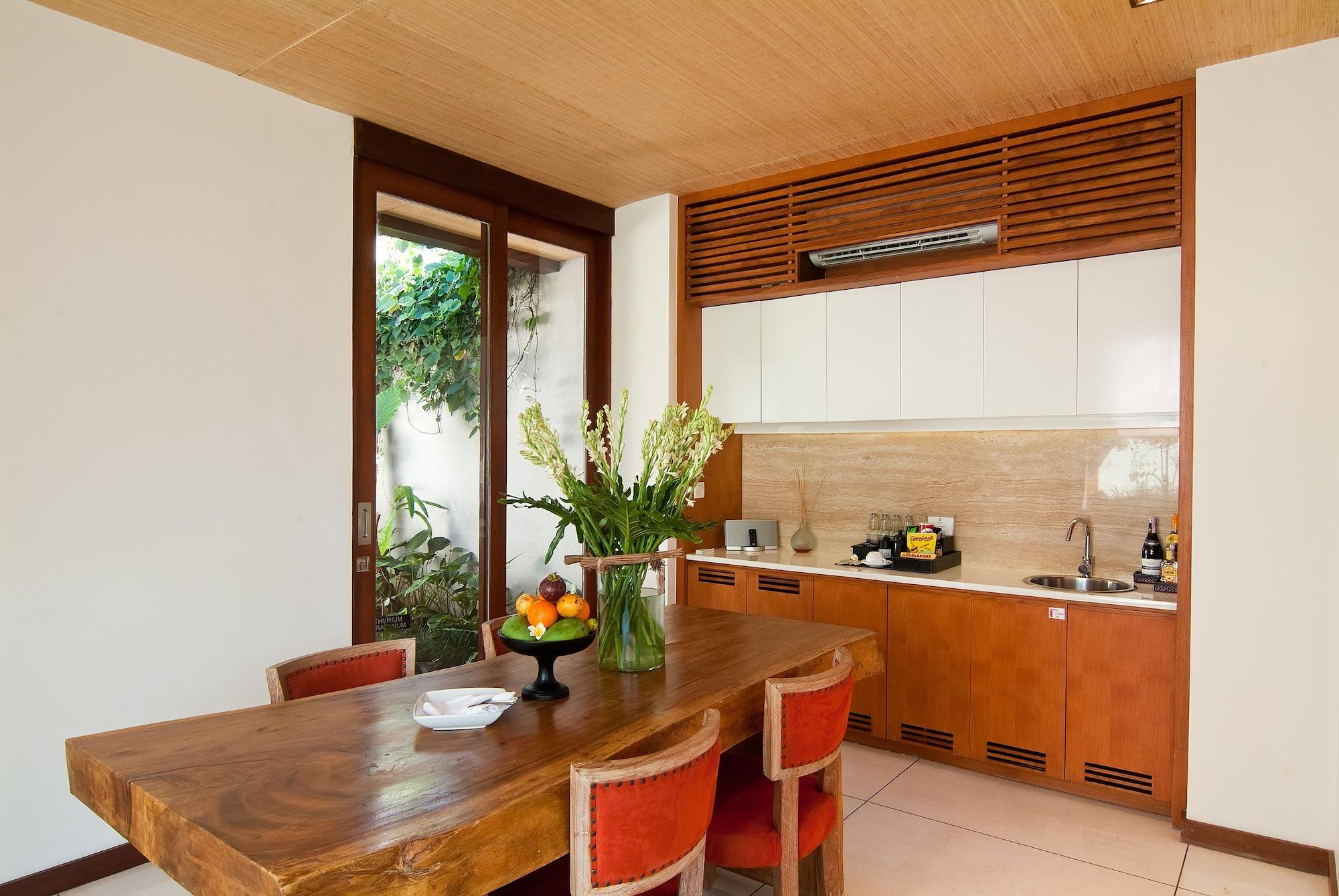 Maca Villas & Spa Bali Σεμινιάκ Εξωτερικό φωτογραφία