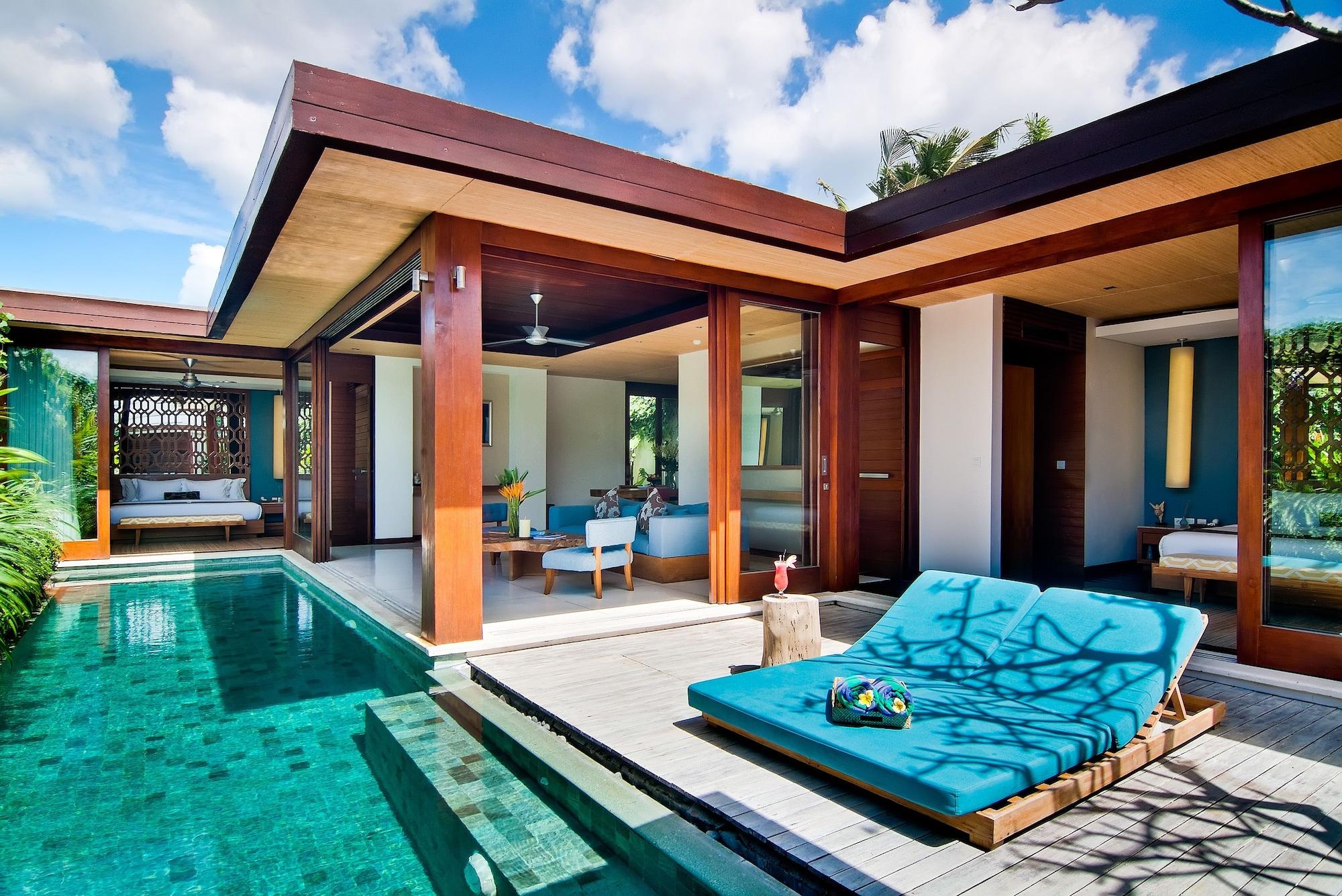 Maca Villas & Spa Bali Σεμινιάκ Εξωτερικό φωτογραφία