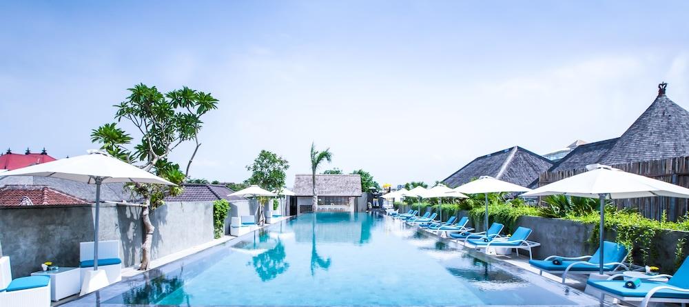 Maca Villas & Spa Bali Σεμινιάκ Εξωτερικό φωτογραφία
