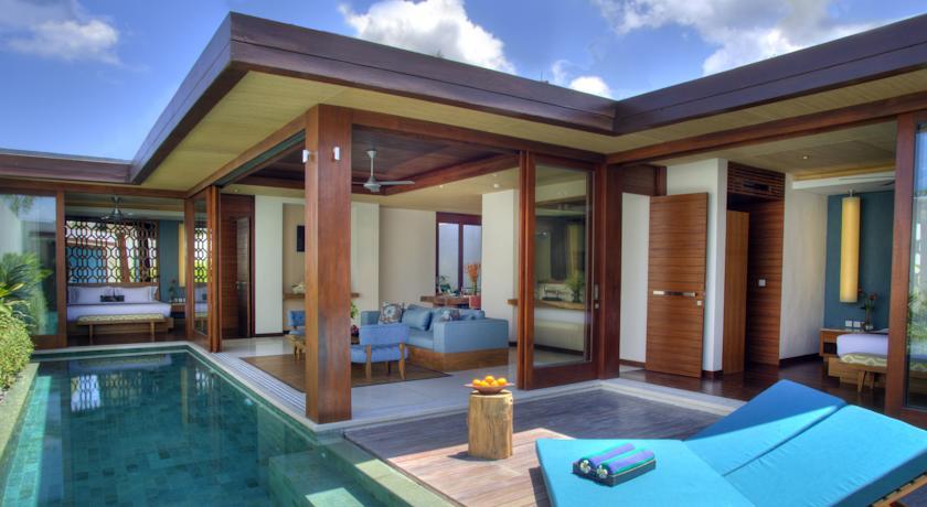 Maca Villas & Spa Bali Σεμινιάκ Εξωτερικό φωτογραφία