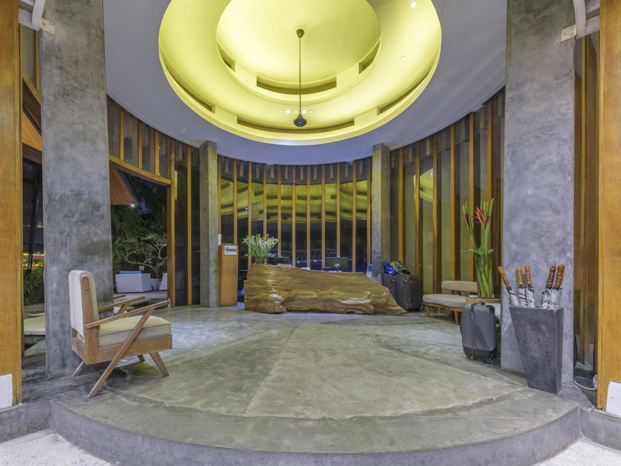 Maca Villas & Spa Bali Σεμινιάκ Εξωτερικό φωτογραφία