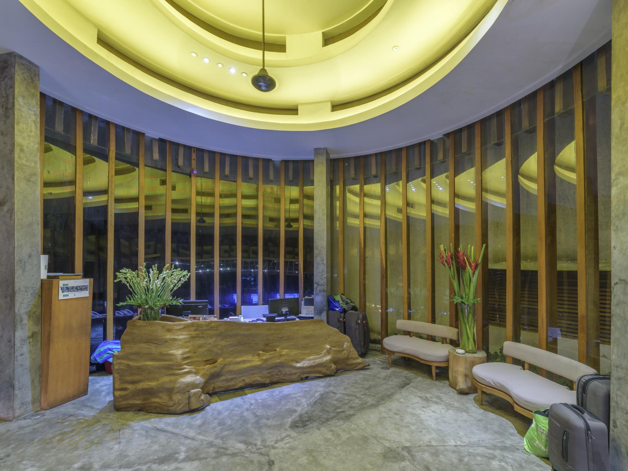 Maca Villas & Spa Bali Σεμινιάκ Εξωτερικό φωτογραφία