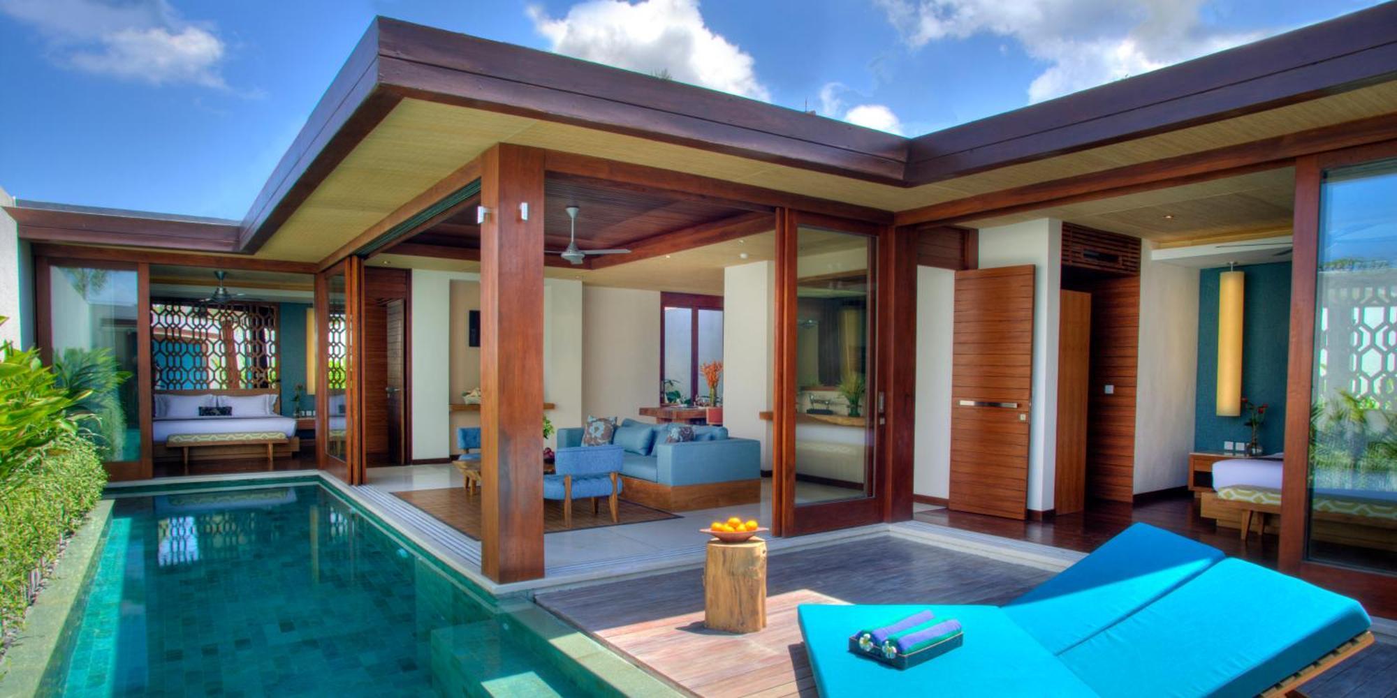 Maca Villas & Spa Bali Σεμινιάκ Εξωτερικό φωτογραφία