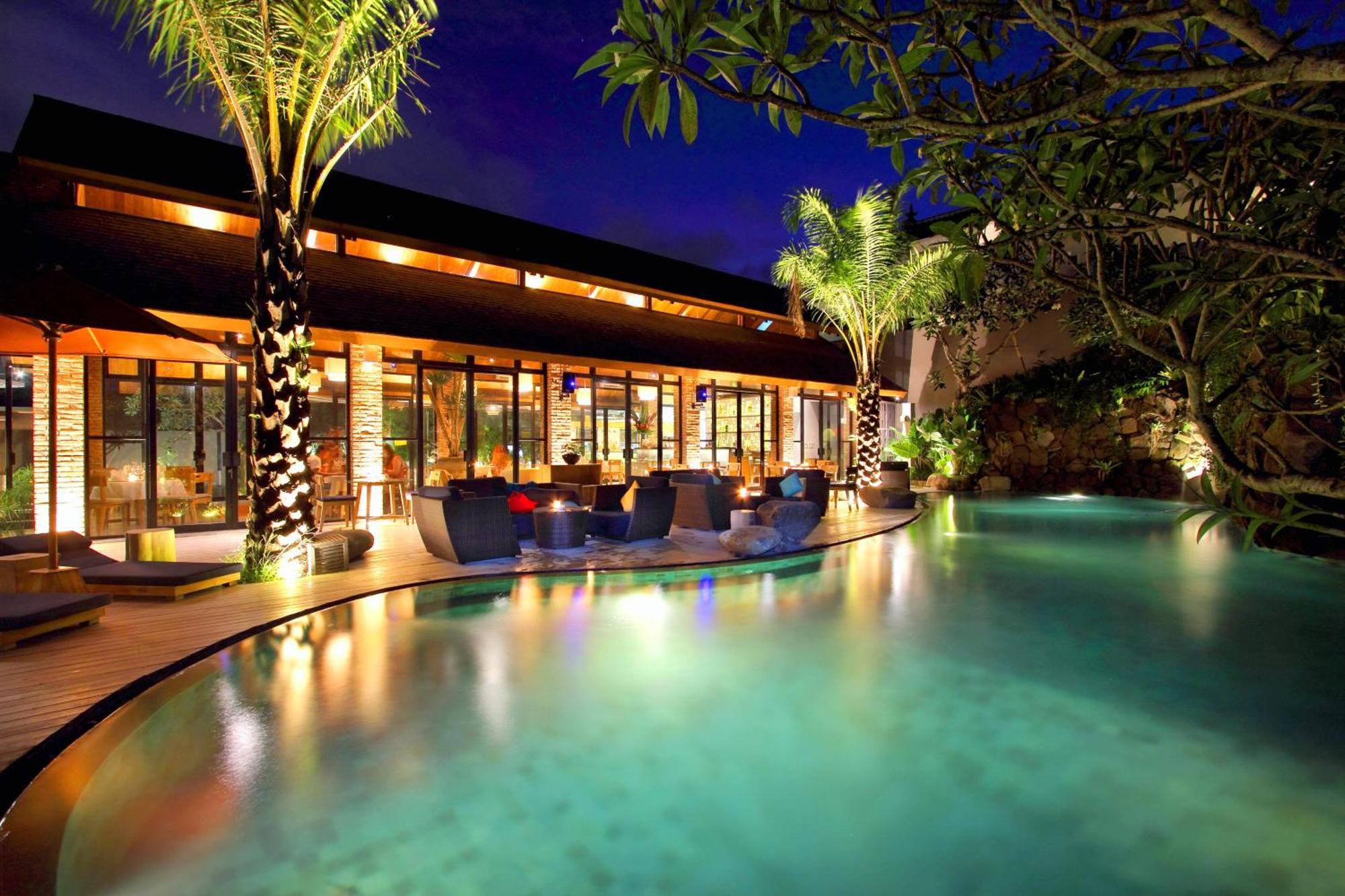 Maca Villas & Spa Bali Σεμινιάκ Εξωτερικό φωτογραφία
