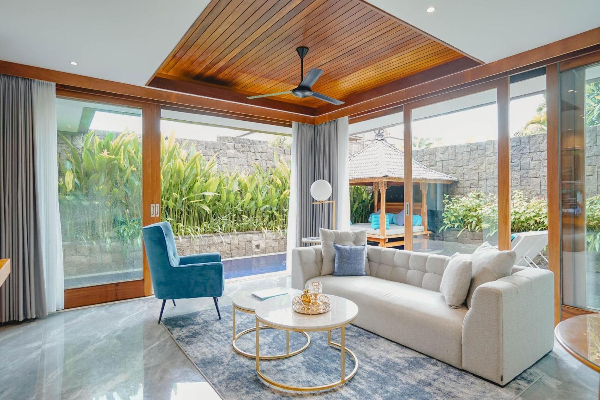 Maca Villas & Spa Bali Σεμινιάκ Εξωτερικό φωτογραφία