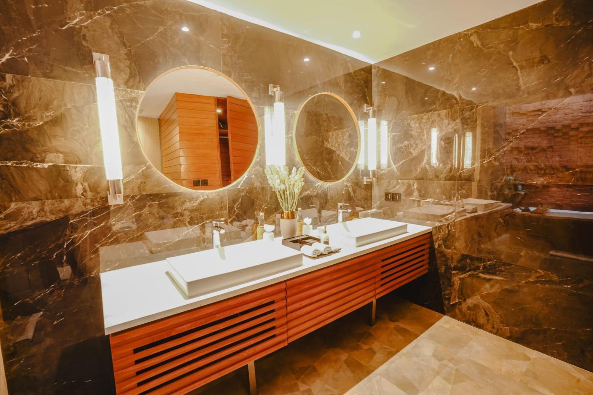 Maca Villas & Spa Bali Σεμινιάκ Εξωτερικό φωτογραφία