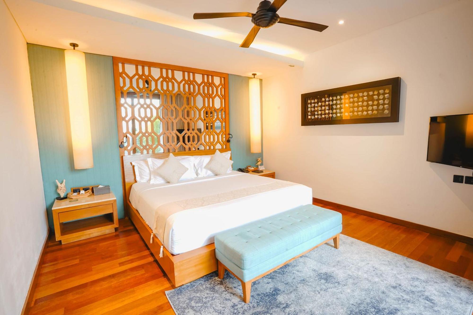 Maca Villas & Spa Bali Σεμινιάκ Εξωτερικό φωτογραφία