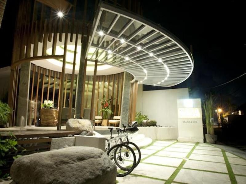 Maca Villas & Spa Bali Σεμινιάκ Εξωτερικό φωτογραφία