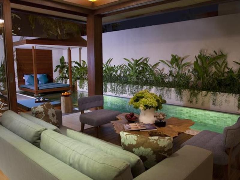 Maca Villas & Spa Bali Σεμινιάκ Εξωτερικό φωτογραφία