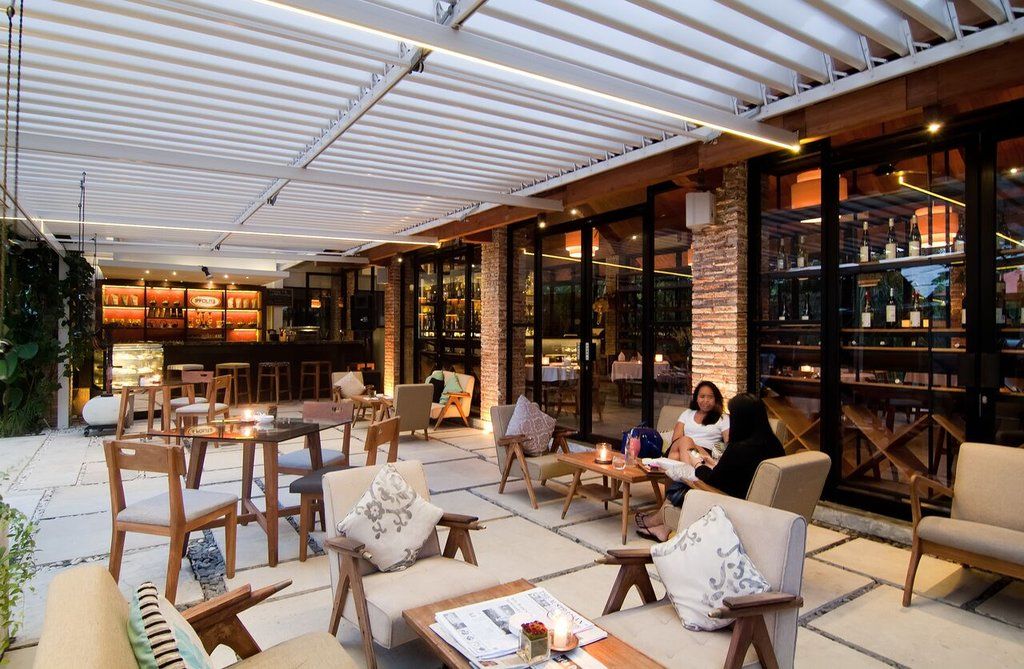 Maca Villas & Spa Bali Σεμινιάκ Εξωτερικό φωτογραφία