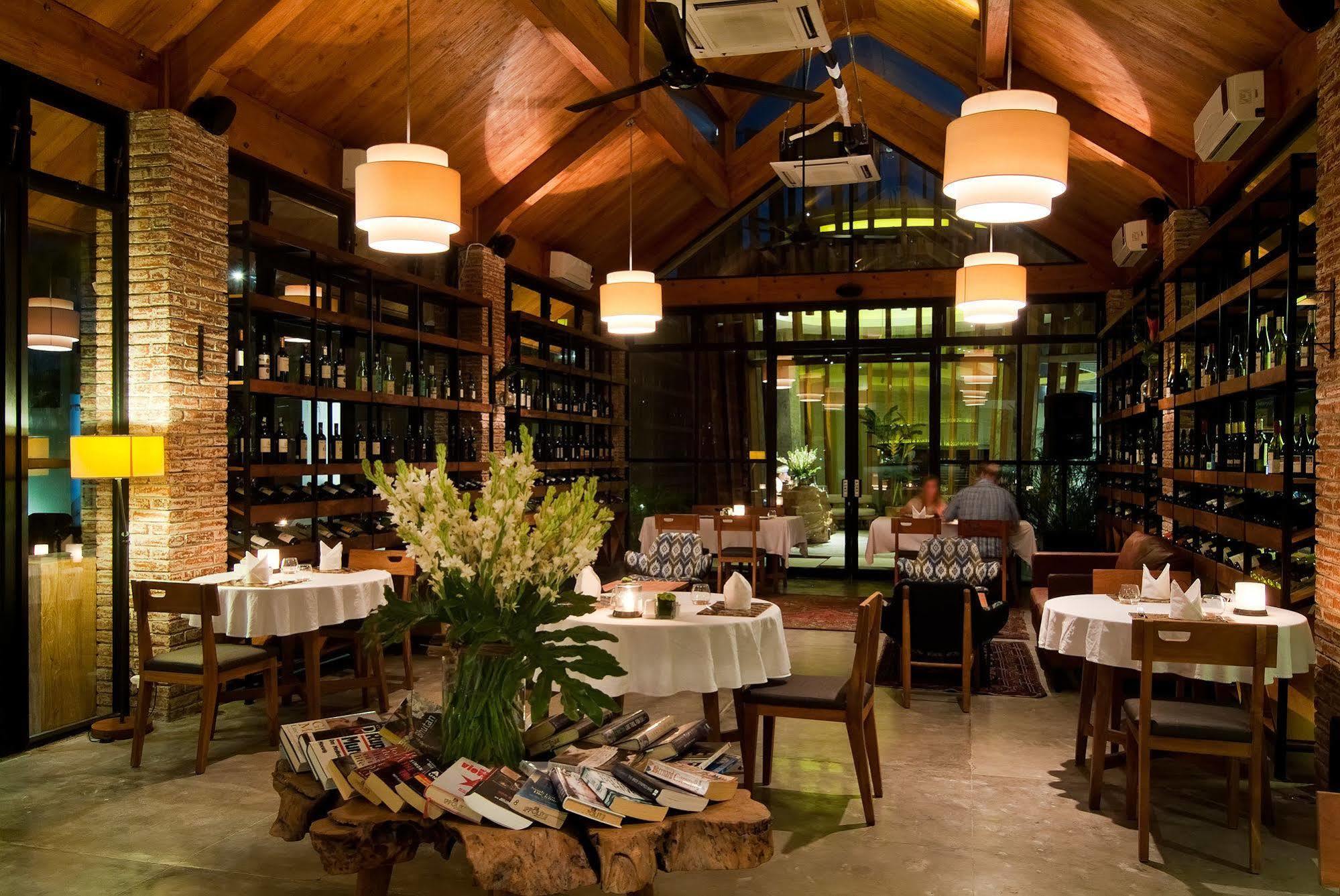 Maca Villas & Spa Bali Σεμινιάκ Εξωτερικό φωτογραφία