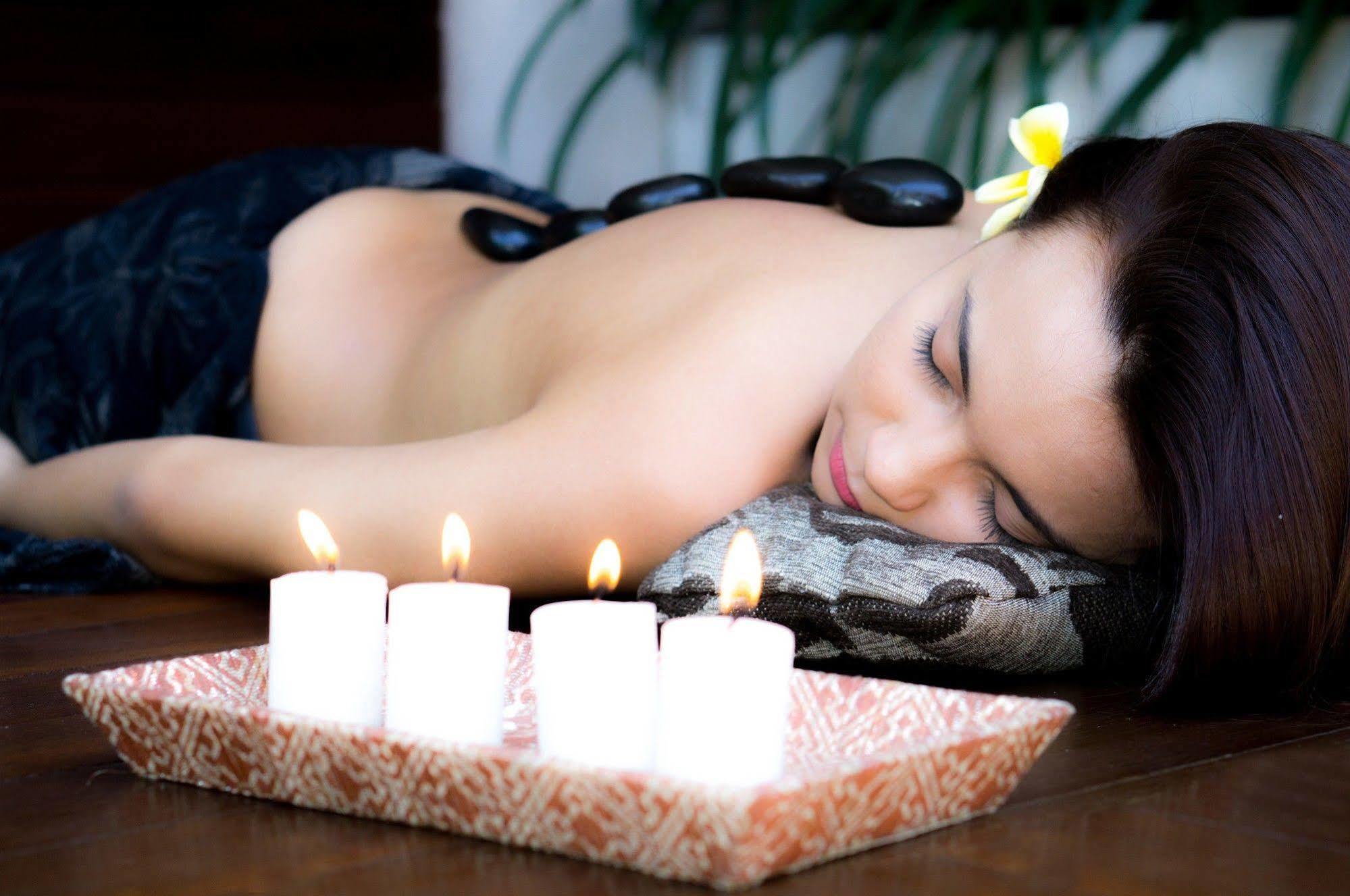 Maca Villas & Spa Bali Σεμινιάκ Εξωτερικό φωτογραφία