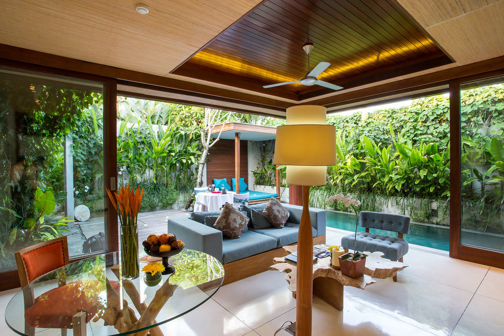 Maca Villas & Spa Bali Σεμινιάκ Εξωτερικό φωτογραφία
