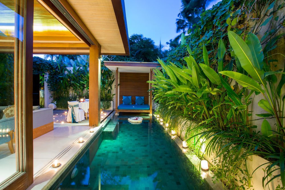 Maca Villas & Spa Bali Σεμινιάκ Εξωτερικό φωτογραφία