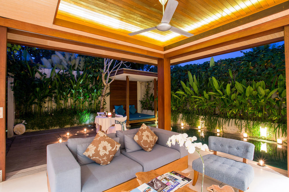 Maca Villas & Spa Bali Σεμινιάκ Εξωτερικό φωτογραφία