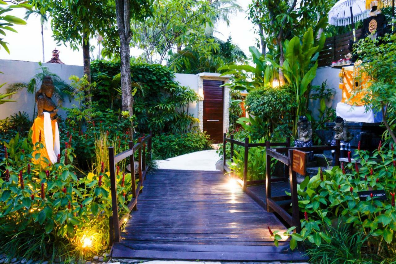 Maca Villas & Spa Bali Σεμινιάκ Εξωτερικό φωτογραφία