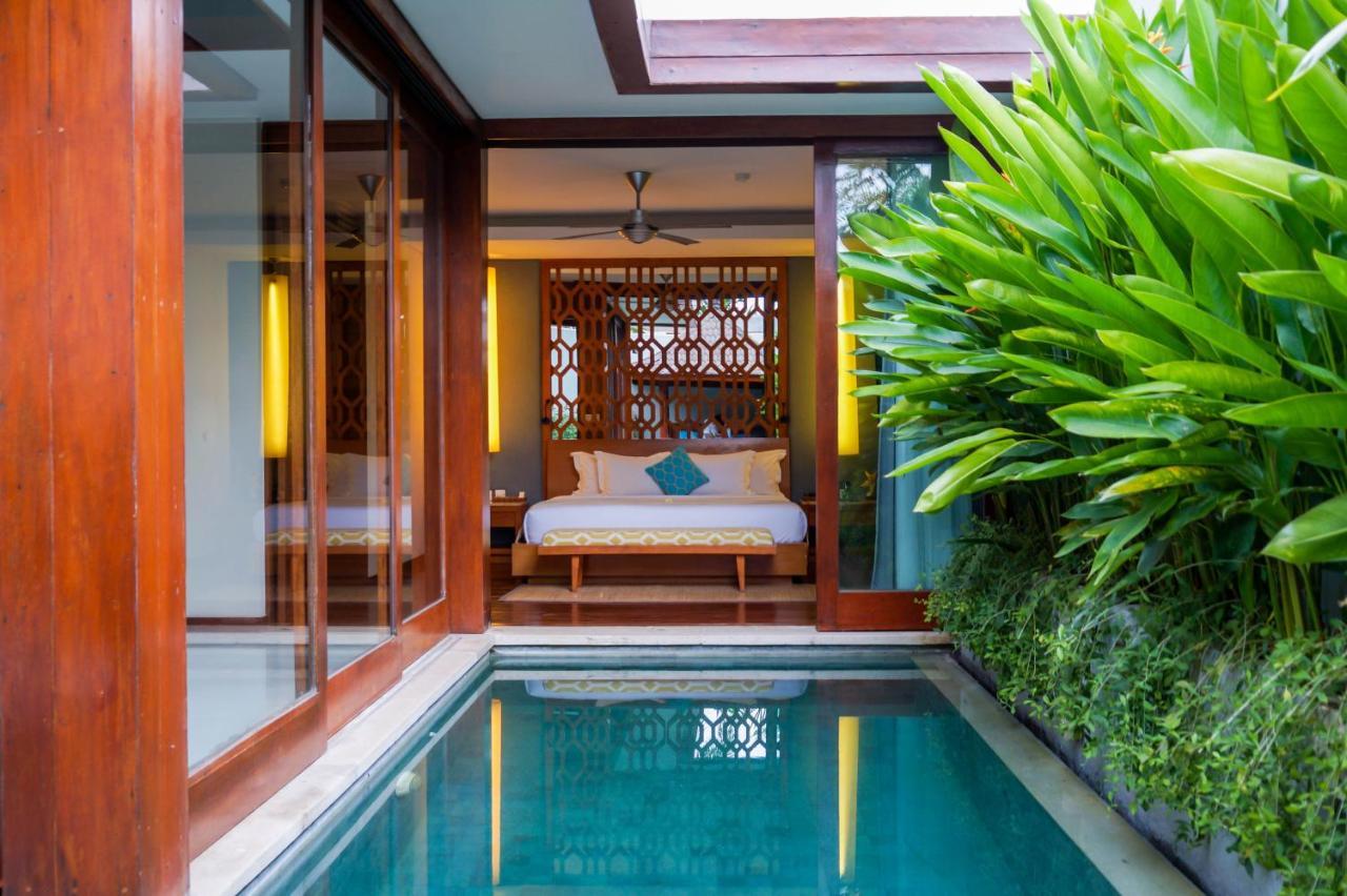 Maca Villas & Spa Bali Σεμινιάκ Εξωτερικό φωτογραφία
